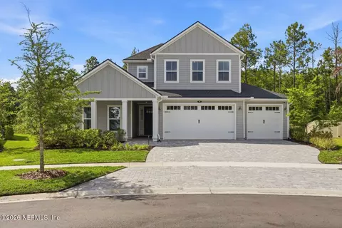 Exterior - 85 Nightfall Ct, Saint Augustine, FL 32095 photo 17 of 18