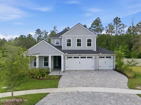 Exterior - 85 Nightfall Ct, Saint Augustine, FL 32095 photo 9 of 18
