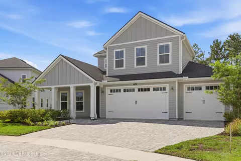 Exterior - 85 Nightfall Ct, Saint Augustine, FL 32095 photo 10 of 18