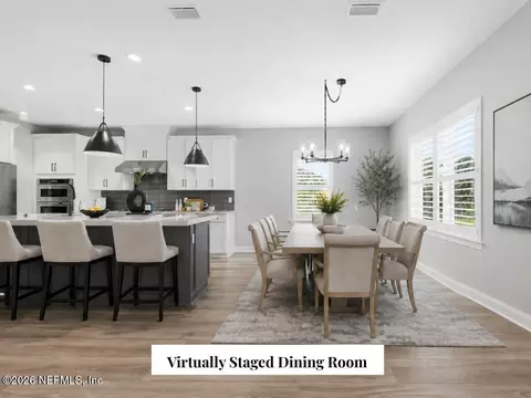 Dining - 85 Nightfall Ct, Saint Augustine, FL 32095 photo 2 of 2