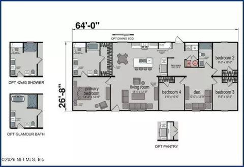 5445 Stephen St, Hastings, FL 32145