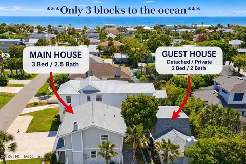 317 Magnolia St, Neptune Beach, FL 32266