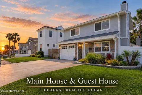 317 Magnolia St, Neptune Beach, FL 32266