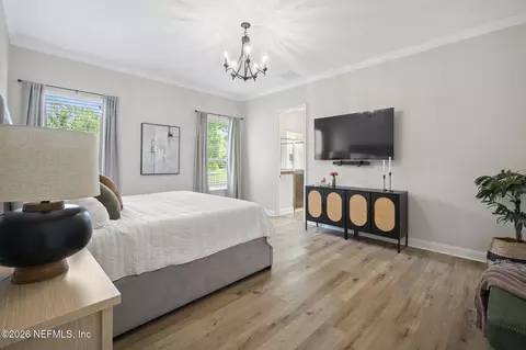 Bedroom - 5187 Farm Creek Rd, Saint Augustine, FL 32092 photo 3 of 5