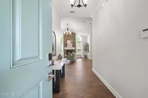 Entry Way - 5187 Farm Creek Rd, Saint Augustine, FL 32092 photo 1 of 1