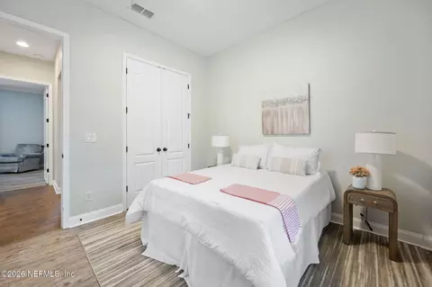 Bedroom - 5187 Farm Creek Rd, Saint Augustine, FL 32092 photo 5 of 5