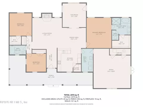 Floorplan - 5187 Farm Creek Rd, Saint Augustine, FL 32092 photo 3 of 3