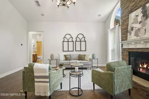 Living - 5187 Farm Creek Rd, Saint Augustine, FL 32092 photo 2 of 2