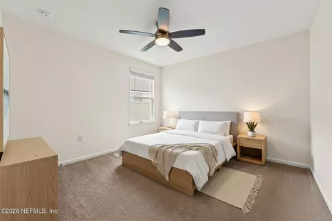 Bedroom - 66132 Edgewater Dr, Yulee, FL 32097 photo 2 of 6