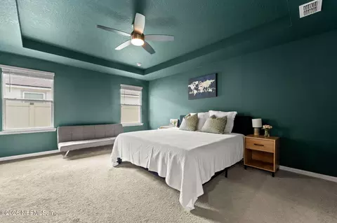 Bedroom - 66132 Edgewater Dr, Yulee, FL 32097 photo 1 of 6