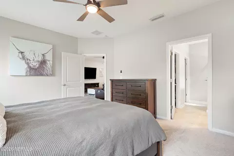 Bedroom - 198 Holly Forest Dr, Saint Augustine, FL 32092 photo 2 of 4