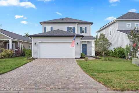 198 Holly Forest Dr, Saint Augustine, FL 32092
