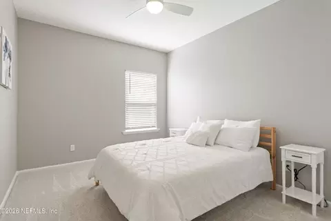 Bedroom - 198 Holly Forest Dr, Saint Augustine, FL 32092 photo 4 of 4