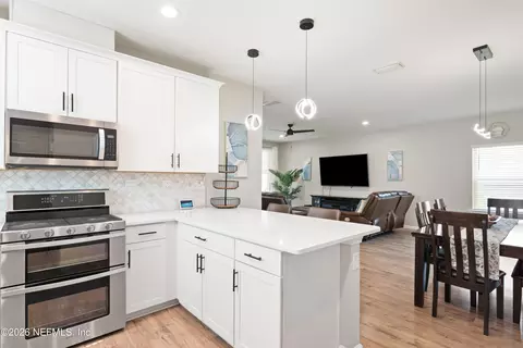 Kitchen - 198 Holly Forest Dr, Saint Augustine, FL 32092 photo 2 of 2