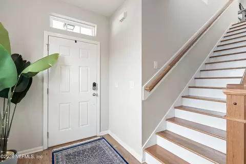 Entry Way - 198 Holly Forest Dr, Saint Augustine, FL 32092 photo 1 of 5