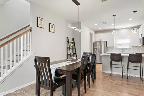 Dining - 198 Holly Forest Dr, Saint Augustine, FL 32092 photo 1 of 2