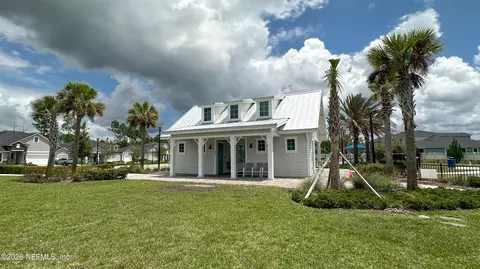 Exterior - 198 Holly Forest Dr, Saint Augustine, FL 32092 photo 13 of 14