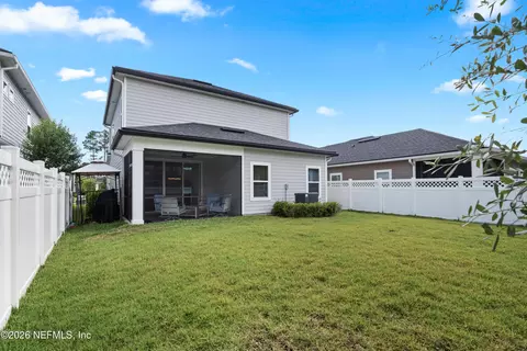 Exterior - 198 Holly Forest Dr, Saint Augustine, FL 32092 photo 7 of 14