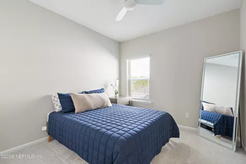 Bedroom - 198 Holly Forest Dr, Saint Augustine, FL 32092 photo 3 of 4