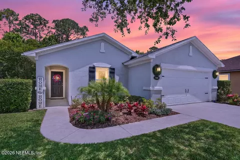 Exterior - 504 Knolle Ct, Saint Augustine, FL 32092 photo 1 of 11