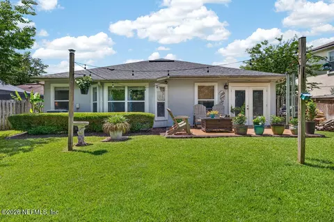 Exterior - 504 Knolle Ct, Saint Augustine, FL 32092 photo 8 of 11
