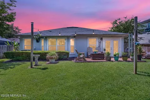 Exterior - 504 Knolle Ct, Saint Augustine, FL 32092 photo 7 of 11
