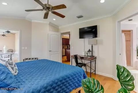 Bedroom - 3820 Myrtle St, Saint Augustine, FL 32084 photo 1 of 4