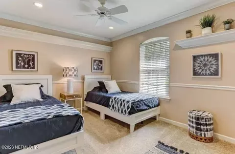 Bedroom - 3820 Myrtle St, Saint Augustine, FL 32084 photo 4 of 4