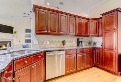 Kitchen - 3820 Myrtle St, Saint Augustine, FL 32084 photo 1 of 2