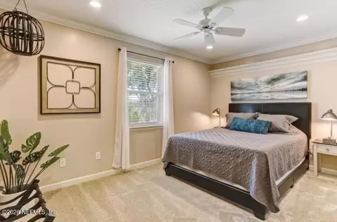 Bedroom - 3820 Myrtle St, Saint Augustine, FL 32084 photo 3 of 4