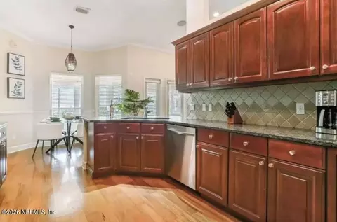 Kitchen - 3820 Myrtle St, Saint Augustine, FL 32084 photo 2 of 2