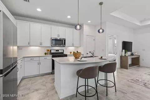 Kitchen - 260 Pine Bluff Dr, Saint Augustine, FL 32092 photo 1 of 5