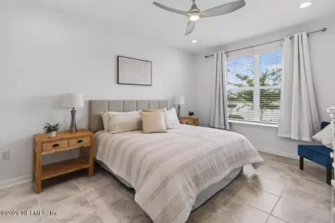 Bedroom - 260 Pine Bluff Dr, Saint Augustine, FL 32092 photo 1 of 2