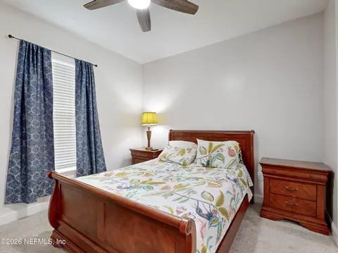 Bedroom - 39 Stansbury Ln, Saint Augustine, FL 32092 photo 8 of 12