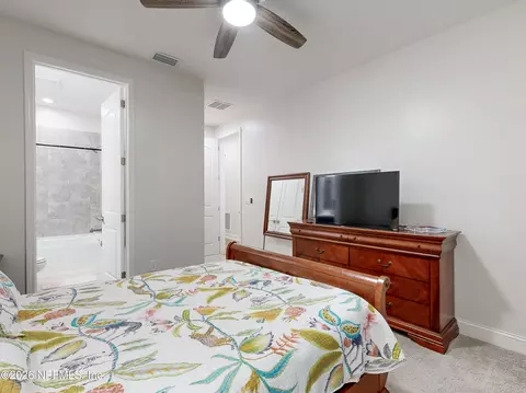 Bedroom - 39 Stansbury Ln, Saint Augustine, FL 32092 photo 9 of 12