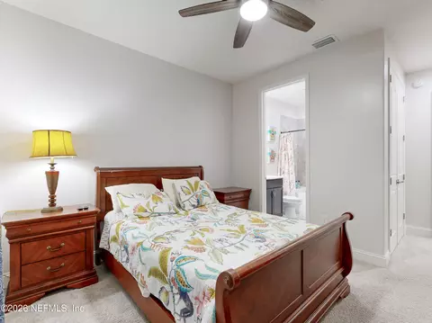 Bedroom - 39 Stansbury Ln, Saint Augustine, FL 32092 photo 5 of 12