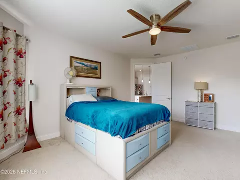 Bedroom - 39 Stansbury Ln, Saint Augustine, FL 32092 photo 4 of 12