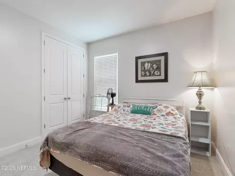 Bedroom - 39 Stansbury Ln, Saint Augustine, FL 32092 photo 11 of 12