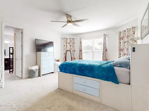 Bedroom - 39 Stansbury Ln, Saint Augustine, FL 32092 photo 2 of 12