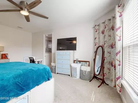 Bedroom - 39 Stansbury Ln, Saint Augustine, FL 32092 photo 3 of 12