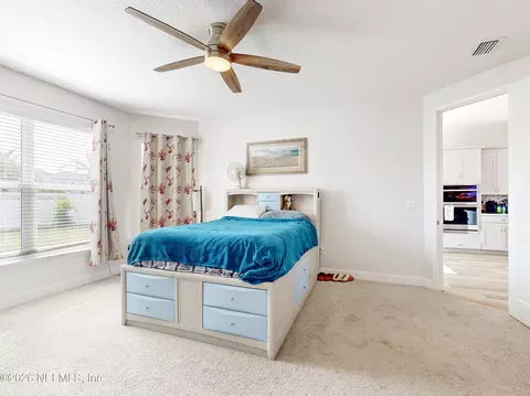 Bedroom - 39 Stansbury Ln, Saint Augustine, FL 32092 photo 1 of 12