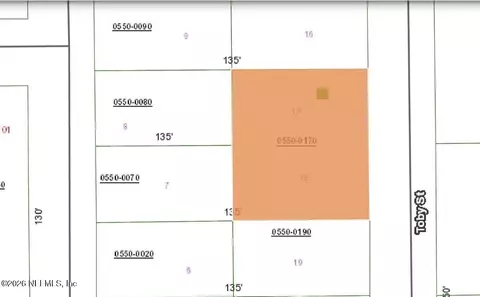 0 Toby St, Interlachen, FL 32148
