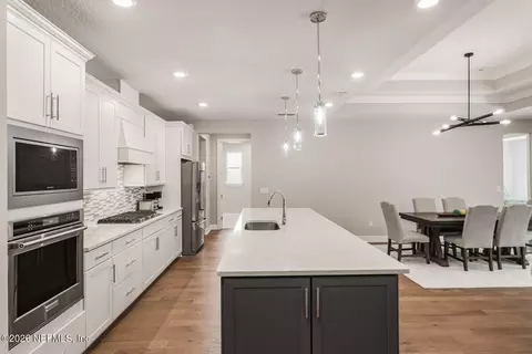 Kitchen - 613 Witty Banter Ct, Yulee, FL 32097 photo 2 of 2