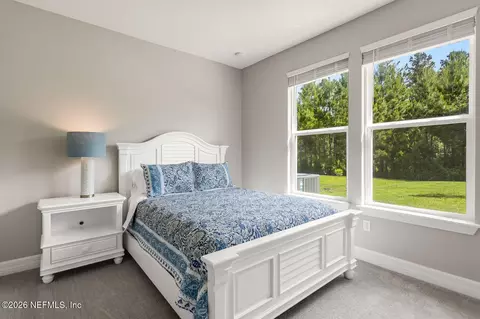 Bedroom - 613 Witty Banter Ct, Yulee, FL 32097 photo 5 of 6