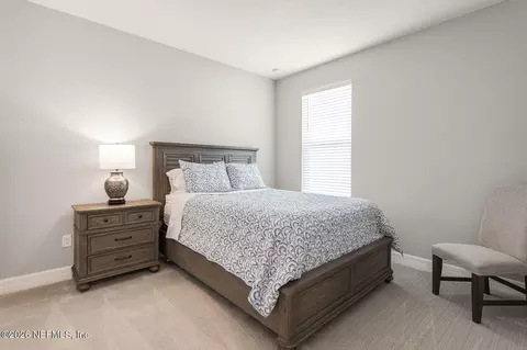 Bedroom - 613 Witty Banter Ct, Yulee, FL 32097 photo 4 of 6