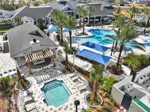Exterior - 613 Witty Banter Ct, Yulee, FL 32097 photo 10 of 10