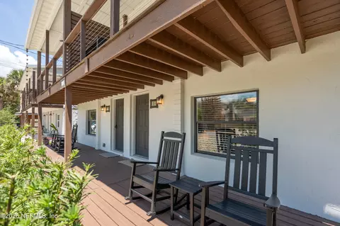 Exterior - 108 E St #A B, Saint Augustine Beach, FL 32080 photo 2 of 20
