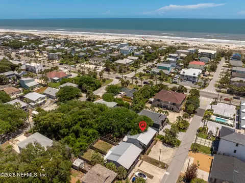 View/Area - 108 E St #A B, Saint Augustine Beach, FL 32080 photo 2 of 5