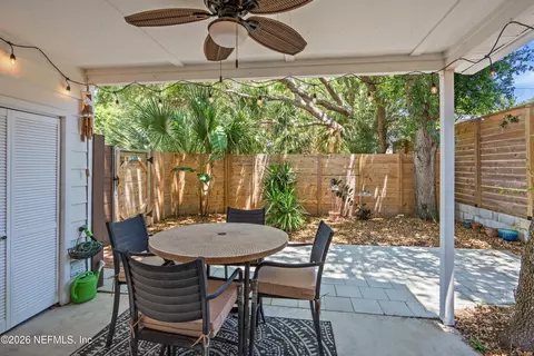 Exterior - 108 E St #A B, Saint Augustine Beach, FL 32080 photo 15 of 20