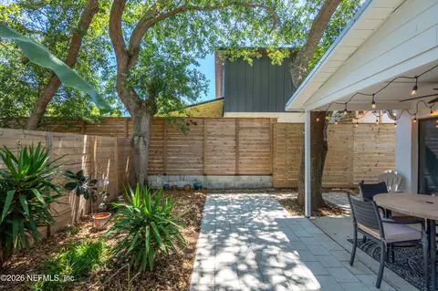 Exterior - 108 E St #A B, Saint Augustine Beach, FL 32080 photo 18 of 20